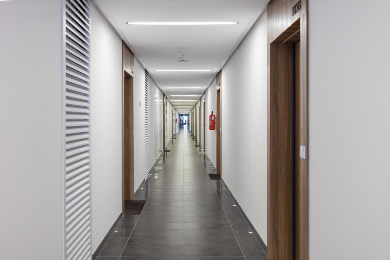 Wola Chic Blue Apartment Warsaw Exterior photo